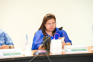การประชุมหัวหน้าภาค-หัวหน้าสาขาวิชา และ คกก.ทวนสอบมาตรฐานฯ มนส. ครั้งที่ 1/68