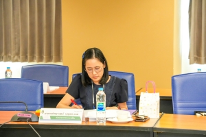 การประชุมหัวหน้าภาค-หัวหน้าสาขาวิชา และ คกก.ทวนสอบมาตรฐานฯ มนส. ครั้งที่ 1/68