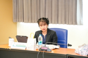 การประชุมหัวหน้าภาค-หัวหน้าสาขาวิชา และ คกก.ทวนสอบมาตรฐานฯ มนส. ครั้งที่ 1/68