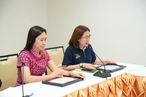 มรภ.เทพสตรี จัดประชุม คกก.โครงการยกระดับคุณภาพการศึกษาโรงเรียนขนาดเล็กฯ