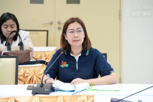 มรภ.เทพสตรี จัดประชุม คกก.โครงการยกระดับคุณภาพการศึกษาโรงเรียนขนาดเล็กฯ