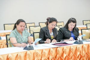 มรภ.เทพสตรี จัดประชุม คกก.โครงการยกระดับคุณภาพการศึกษาโรงเรียนขนาดเล็กฯ