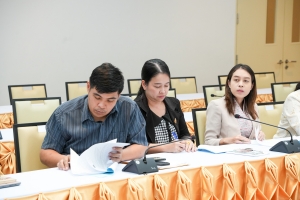 มรภ.เทพสตรี จัดประชุม คกก.โครงการยกระดับคุณภาพการศึกษาโรงเรียนขนาดเล็กฯ