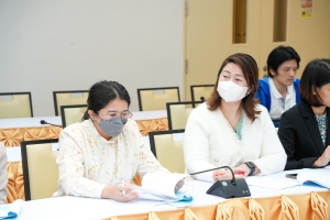 มรภ.เทพสตรี จัดประชุม คกก.โครงการยกระดับคุณภาพการศึกษาโรงเรียนขนาดเล็กฯ