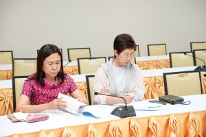มรภ.เทพสตรี จัดประชุม คกก.โครงการยกระดับคุณภาพการศึกษาโรงเรียนขนาดเล็กฯ