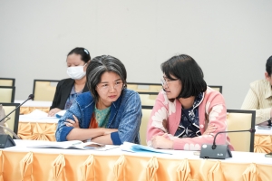 มรภ.เทพสตรี จัดประชุม คกก.โครงการยกระดับคุณภาพการศึกษาโรงเรียนขนาดเล็กฯ