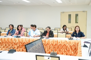 มรภ.เทพสตรี จัดประชุม คกก.โครงการยกระดับคุณภาพการศึกษาโรงเรียนขนาดเล็กฯ
