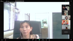 กองนโยบายและแผน จัดอบรมระบบกำกับ ติดตาม และประเมินผลตัวชี้วัดแผนปฏิบัติราชการประจำปี