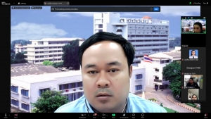 กองนโยบายและแผน จัดอบรมระบบกำกับ ติดตาม และประเมินผลตัวชี้วัดแผนปฏิบัติราชการประจำปี