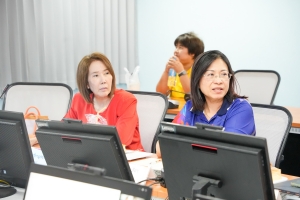 การประชุม คกก.ประจำคณะวิทยาการจัดการ ครั้งที่ 1/68