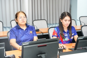 การประชุม คกก.ประจำคณะวิทยาการจัดการ ครั้งที่ 1/68
