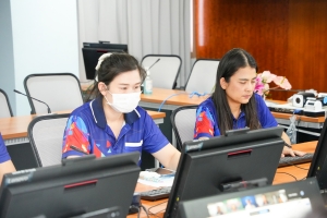 การประชุม คกก.ประจำคณะวิทยาการจัดการ ครั้งที่ 1/68
