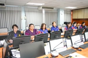 การประชุม คกก.ประจำคณะวิทยาการจัดการ ครั้งที่ 1/68