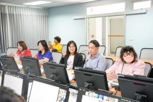การประชุม คกก.ประจำคณะวิทยาการจัดการ ครั้งที่ 1/68