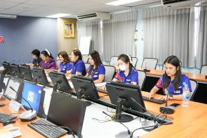 การประชุม คกก.ประจำคณะวิทยาการจัดการ ครั้งที่ 1/68