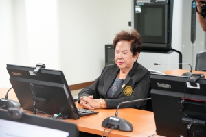 การประชุม คกก.ประจำคณะเทคโนโลยีอุตสาหกรรม ครั้งที่ 1/68