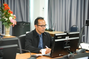 การประชุม คกก.ประจำคณะเทคโนโลยีอุตสาหกรรม ครั้งที่ 1/68