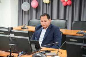 การประชุม คกก.ประจำคณะเทคโนโลยีอุตสาหกรรม ครั้งที่ 1/68