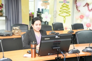 การประชุม คกก.ประจำคณะเทคโนโลยีอุตสาหกรรม ครั้งที่ 1/68