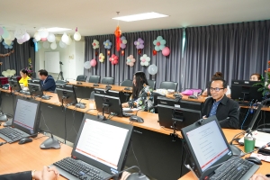 การประชุม คกก.ประจำคณะเทคโนโลยีอุตสาหกรรม ครั้งที่ 1/68