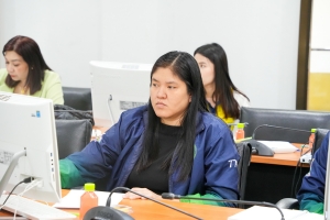 การประชุม คกก.ประจำคณะวิทยาศาสตร์ฯ ครั้งที่ 1/68