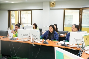การประชุม คกก.ประจำคณะวิทยาศาสตร์ฯ ครั้งที่ 1/68