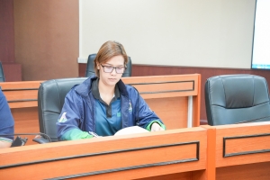 มรภ.เทพสตรี จัดประชุม คกก.สรรหาคณบดีคณะเทคโนโลยีอุตสาหกรรม ครั้งที่ 1/68