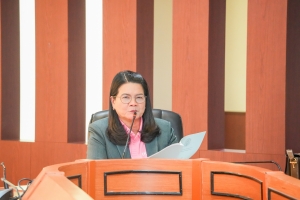 มรภ.เทพสตรี จัดประชุม คกก.สรรหา ผอ.สำนักวิทยบริการฯ ครั้งที่ 1/68