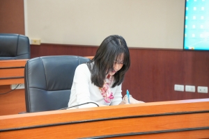 มรภ.เทพสตรี จัดประชุม คกก.สรรหา ผอ.สำนักวิทยบริการฯ ครั้งที่ 1/68