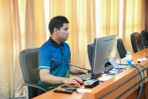 มรภ.เทพสตรี จัดประชุม คกก.สรรหา ผอ.สำนักวิทยบริการฯ ครั้งที่ 1/68