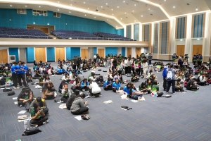 คณะมนุษยศาสตร์ฯ จัดอบรมโครงการส่งเสริมเยาวชนห่างไกลยาเสพติดให้แก่นักศึกษา