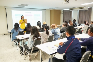 สนง.ส่งเสริมและสนับสนุนวิชาการ 7 กระทรวงการพัฒนาสังคมฯ ร่วมกับ คณะมนุษยศาสตร์ฯ มรภ.เทพสตรี จัดอบรมหลักสูตรผู้บริบาลคุ้มครองสิทธิผู้สูงอายุ