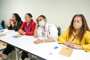 สนง.ส่งเสริมและสนับสนุนวิชาการ 7 กระทรวงการพัฒนาสังคมฯ ร่วมกับ คณะมนุษยศาสตร์ฯ มรภ.เทพสตรี จัดอบรมหลักสูตรผู้บริบาลคุ้มครองสิทธิผู้สูงอายุ