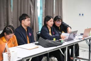 สนง.ส่งเสริมและสนับสนุนวิชาการ 7 กระทรวงการพัฒนาสังคมฯ ร่วมกับ คณะมนุษยศาสตร์ฯ มรภ.เทพสตรี จัดอบรมหลักสูตรผู้บริบาลคุ้มครองสิทธิผู้สูงอายุ