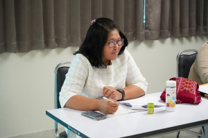 สนง.ส่งเสริมและสนับสนุนวิชาการ 7 กระทรวงการพัฒนาสังคมฯ ร่วมกับ คณะมนุษยศาสตร์ฯ มรภ.เทพสตรี จัดอบรมหลักสูตรผู้บริบาลคุ้มครองสิทธิผู้สูงอายุ