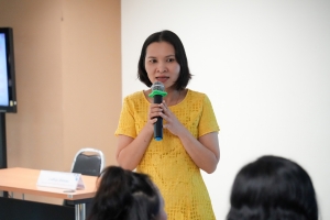 สนง.ส่งเสริมและสนับสนุนวิชาการ 7 กระทรวงการพัฒนาสังคมฯ ร่วมกับ คณะมนุษยศาสตร์ฯ มรภ.เทพสตรี จัดอบรมหลักสูตรผู้บริบาลคุ้มครองสิทธิผู้สูงอายุ