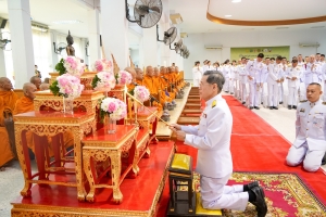 มรภ.เทพสตรี ร่วมกิจกรรมเฉลิมพระเกียรติพระบาทสมเด็จพระเจ้าอยู่หัว เนื่องในโอกาสพระราชพิธีสมมงคลพระชนมายุเท่าพระบาทสมเด็จพระพุทธยอดฟ้าจุฬาโลกมหาราช