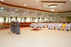 มรภ.เทพสตรี ร่วมกิจกรรมเฉลิมพระเกียรติพระบาทสมเด็จพระเจ้าอยู่หัว เนื่องในโอกาสพระราชพิธีสมมงคลพระชนมายุเท่าพระบาทสมเด็จพระพุทธยอดฟ้าจุฬาโลกมหาราช