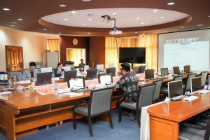 การประชุม คกก.นโยบายการเงินฯ ครั้งที่ 1/68