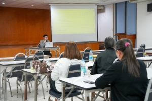 ศูนย์ภาษาจัดประชุมเตรียมการจัดงานเทศกาลภาษานานาชาติ ประจำปี พ.ศ. 2568