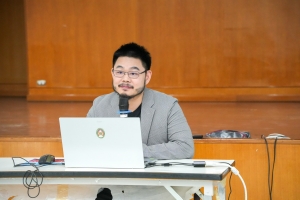 ศูนย์ภาษาจัดประชุมเตรียมการจัดงานเทศกาลภาษานานาชาติ ประจำปี พ.ศ. 2568
