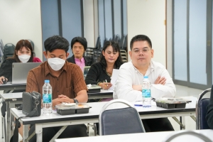 ศูนย์ภาษาจัดประชุมเตรียมการจัดงานเทศกาลภาษานานาชาติ ประจำปี พ.ศ. 2568