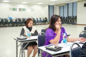ศูนย์ภาษาจัดประชุมเตรียมการจัดงานเทศกาลภาษานานาชาติ ประจำปี พ.ศ. 2568