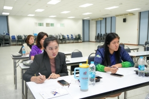ศูนย์ภาษาจัดประชุมเตรียมการจัดงานเทศกาลภาษานานาชาติ ประจำปี พ.ศ. 2568