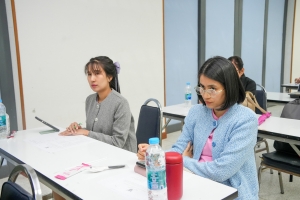 ศูนย์ภาษาจัดประชุมเตรียมการจัดงานเทศกาลภาษานานาชาติ ประจำปี พ.ศ. 2568
