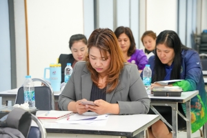 ศูนย์ภาษาจัดประชุมเตรียมการจัดงานเทศกาลภาษานานาชาติ ประจำปี พ.ศ. 2568