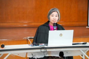 ศูนย์ภาษาจัดประชุมเตรียมการจัดงานเทศกาลภาษานานาชาติ ประจำปี พ.ศ. 2568