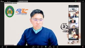 การประชุม คกก.บริหารงานบุคคลฯ ครั้งที่ 1/68