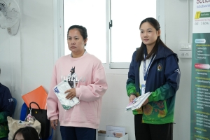 ปชส. มรภ.เทพสตรี พร้อมด้วย คณะวิทยาการจัดการ คณะเทคโนโลยีอุตสาหกรรม กองบริการการศึกษา และกองพัฒนานักศึกษา ลงพื้นที่แนะแนวการศึกษาและอาชีพโรงเรียนพระนารายณ์ พบว่า ร้อยละ 70 ของนักเรียนชายและหญิงที่เข้าร่วมการแนะแนวมีความสนใจในหลักสูตรครุศาสตรบัณฑิต และร้อยละ 30 มีความสนใจในหลักสูตรบริหารธุรกิจบัณฑิต และหลักสูตรอุตสาหกรรมศาสตรบัณฑิต