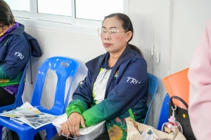 ปชส. มรภ.เทพสตรี พร้อมด้วย คณะวิทยาการจัดการ คณะเทคโนโลยีอุตสาหกรรม กองบริการการศึกษา และกองพัฒนานักศึกษา ลงพื้นที่แนะแนวการศึกษาและอาชีพโรงเรียนพระนารายณ์ พบว่า ร้อยละ 70 ของนักเรียนชายและหญิงที่เข้าร่วมการแนะแนวมีความสนใจในหลักสูตรครุศาสตรบัณฑิต และร้อยละ 30 มีความสนใจในหลักสูตรบริหารธุรกิจบัณฑิต และหลักสูตรอุตสาหกรรมศาสตรบัณฑิต